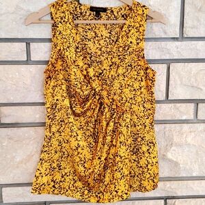 Sleeveless top size Sm The Limited